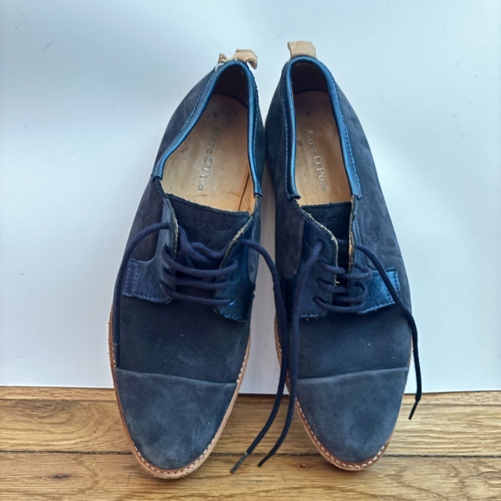 Marc O'Polo Lace Up Oxford